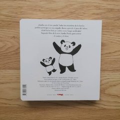 Samba Panda con papá - tienda online