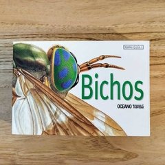 BICHOS - PEQUEÑAS GUIAS