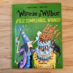 WINNIE Y WILBUR - FELIZ CUMPLEAÑOS