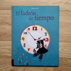 El ladrón de tiempo