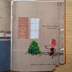 EL INCREÍBLE NIÑO COMELIBROS - Oliver Jeffers - Pantuflas Libros