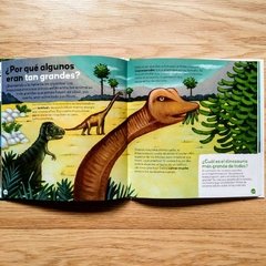 Los dinosaurios - Mis primeras preguntas - comprar online
