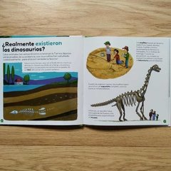 Los dinosaurios - Mis primeras preguntas en internet
