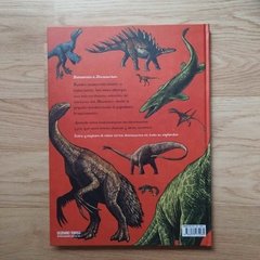 Dinosaurium - Lily Murray; Chris Wormell - tienda online