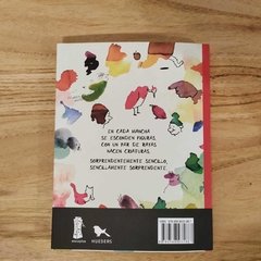 HIRAMEKI - Peng +Hu - Pantuflas Libros