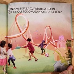 EL MUNDO SE DIO VUELTA COMO UNA MEDIA - Pantuflas Libros