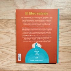 EL LIBRO SALVAJE (RUSTICA) en internet