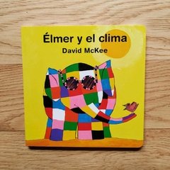 ELMER Y EL CLIMA