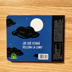La luna está llena - Colección Los Duraznos - Pantuflas Libros