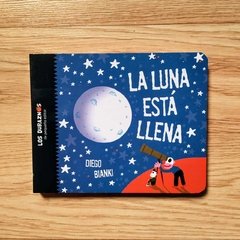 La luna está llena - Colección Los Duraznos