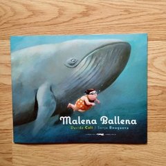 Malena Ballena - Davide Cali Sonja Bougaeva (TAPA BLANDA)
