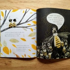 Mi vida de abeja - Pantuflas Libros