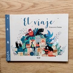 El viaje - de Francesca Sanna