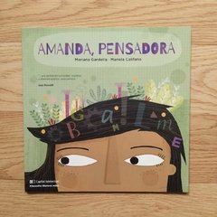 AMANDA, PENSADORA