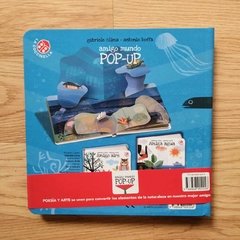 AMIGA AGUA - Pantuflas Libros