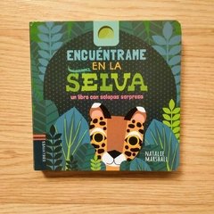 Encuéntrame en la selva - Natalie Marshall