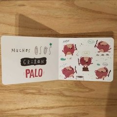 Palo palito - Ivanke y Mey - Colección Los Duraznos - comprar online