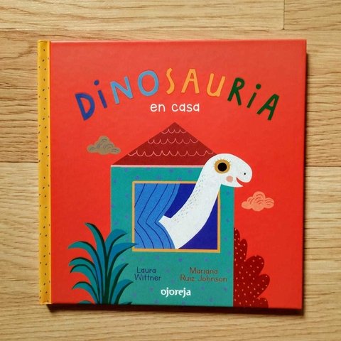 Dinosauria en casa-Colección Dinosauria
