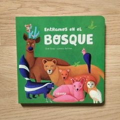 Entramos en el Bosque - Colección Pudú