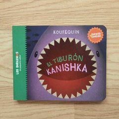 El tiburón Kanishka - Colección Los Duraznos