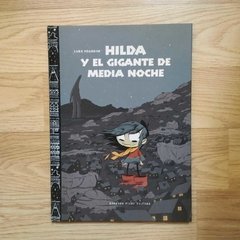 HILDA Y EL GIGANTE DE MEDIA NOCHE