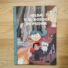 HILDA Y EL BOSQUE DE PIEDRA