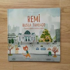 REMI BUSCA TRABAJO