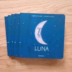 LUNA - Antonio Ruibo - Colección de la cuna a la luna