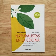 NATURALISTAS DE LA COCINA