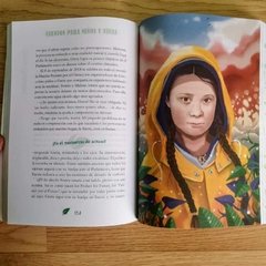 Cuentos para niños y niñas que quieren salvar el mundo - Pantuflas Libros