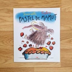 Pastel de mamut (tapa blanda)