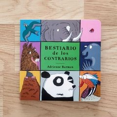 Bestiario de los contrarios