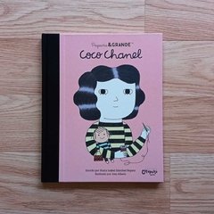 Pequeña y grande: Coco Chanel