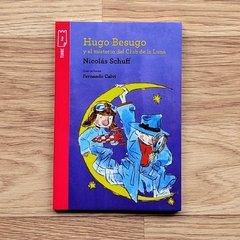 Hugo Besugo y el misterio del Club de la luna