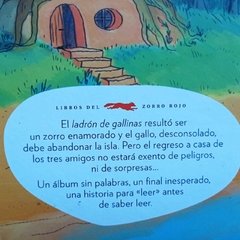 La revancha del gallo - Pantuflas Libros