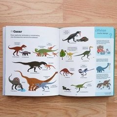 Los dinosaurios - Colección "La edad de los porqués" - comprar online