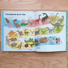Los dinosaurios - Colección "La edad de los porqués" - Pantuflas Libros