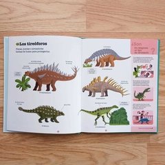 Los dinosaurios - Colección "La edad de los porqués" - tienda online