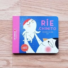 Ríe Chinito - Colección Los Duraznos