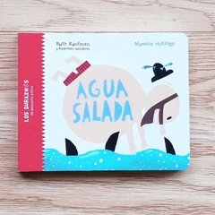 Agua Salada - Colección Los Duraznos
