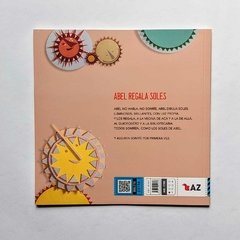 Abel regala soles- Serie del boleto - tienda online
