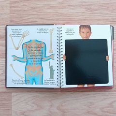 El cuerpo humano-Lampara magica - comprar online