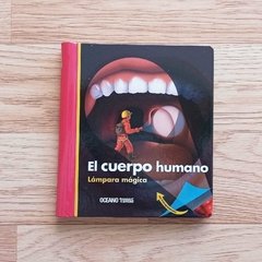 El cuerpo humano-Lampara magica