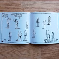 MINI MAMARRACHO - por Liniers - comprar online