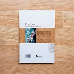 EL SABUESO DE LOS BASKERVILLE-Colección Fuera de serie - Pantuflas Libros