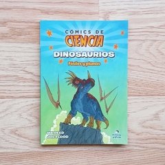 COMICS DE CIENCIA. DINOSAURIOS - comprar online