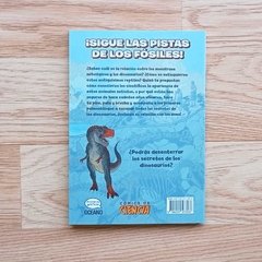 COMICS DE CIENCIA. DINOSAURIOS - Pantuflas Libros