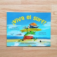 ¡VIVA EL SURF!