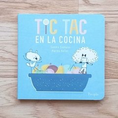 TIC TAC En la cocina - Los chiquitines