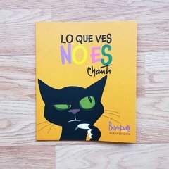 Lo que ves no es - Chanti